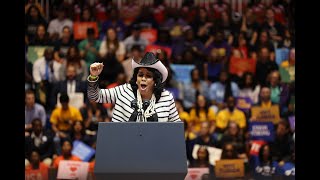 President Joe Biden Visits Miami Gardens