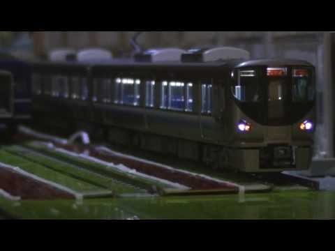 大北機関区　電車運用復活？