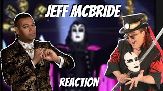 REACTION to JEFF MC BRIDE (Master magician)