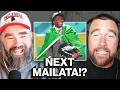 Eagles Draft Makai Lemon, Analyzing Oline Picks and The Next Jordan Maialata