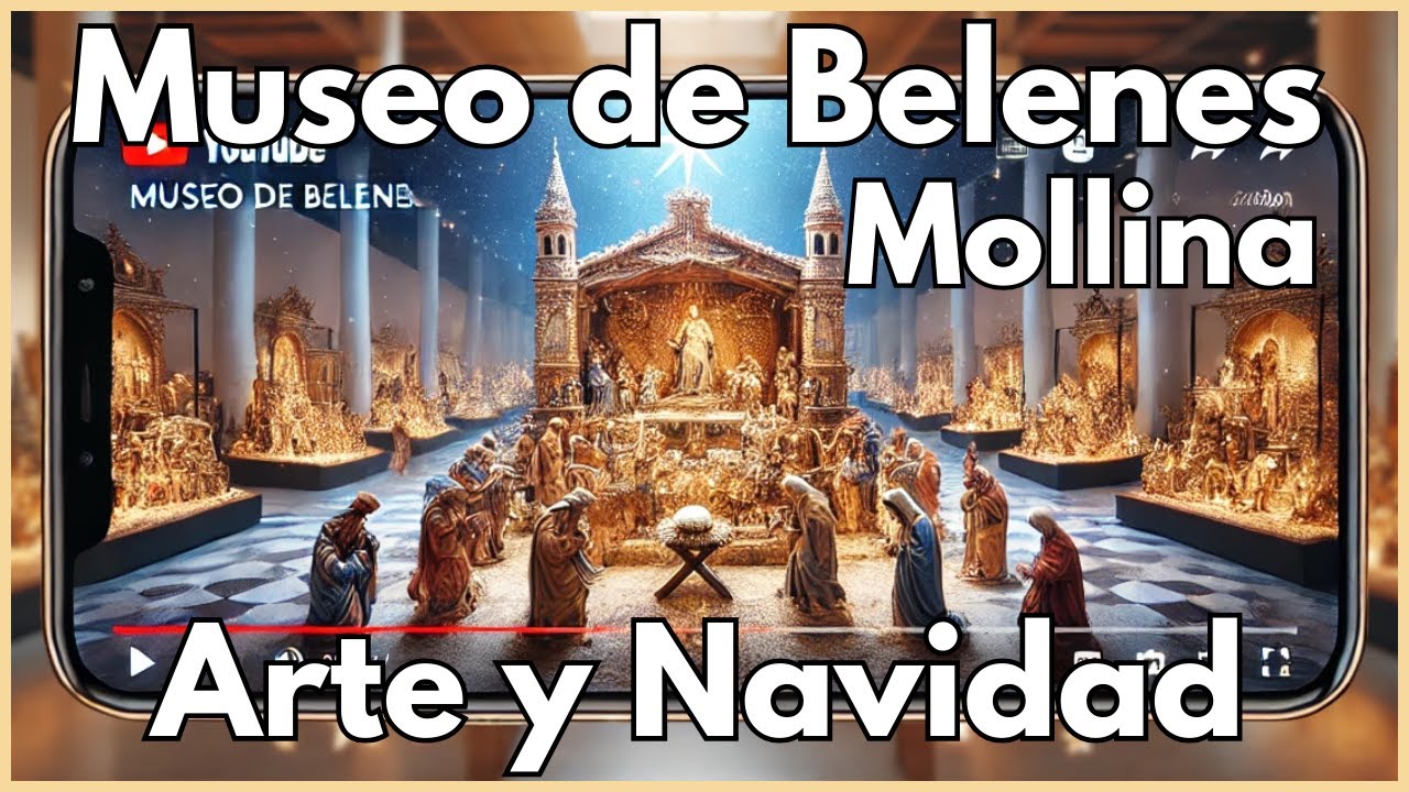 El Mejor Museo de Belenes de Europa | NAVIDAD 