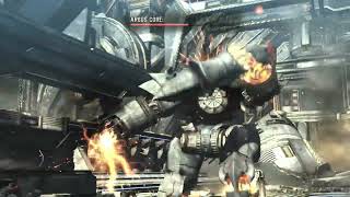 Vanquish (PS3) Gameplay