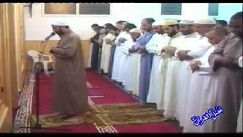 من روائع تلاوات القارئ يونس اسويلص اواخر سورة الحشر