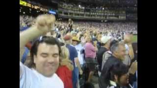 2003-08-16 Ichiro grandslam homerun crowd reaction