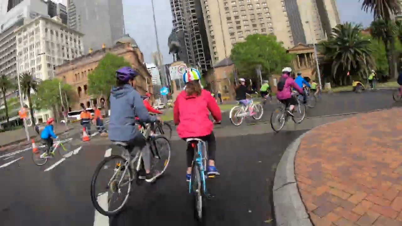 Spring Cycle Sydney 2019