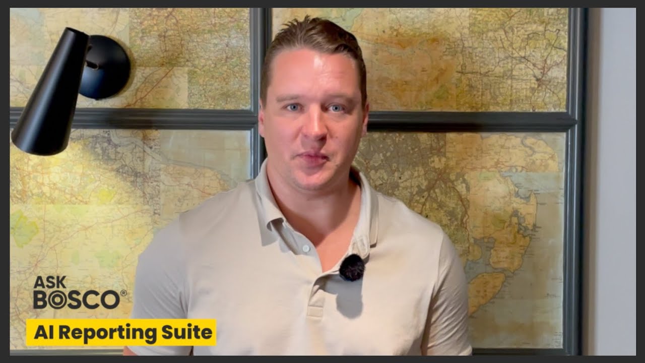 AI reporting - initial reactions