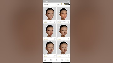 Making a stud imvu avatar first video