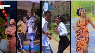 Furaha Yangu Tiktok Dance Challenge Harmonize Pt 2