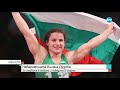 Биляна Дудова за загубите в живота и победите в спорта