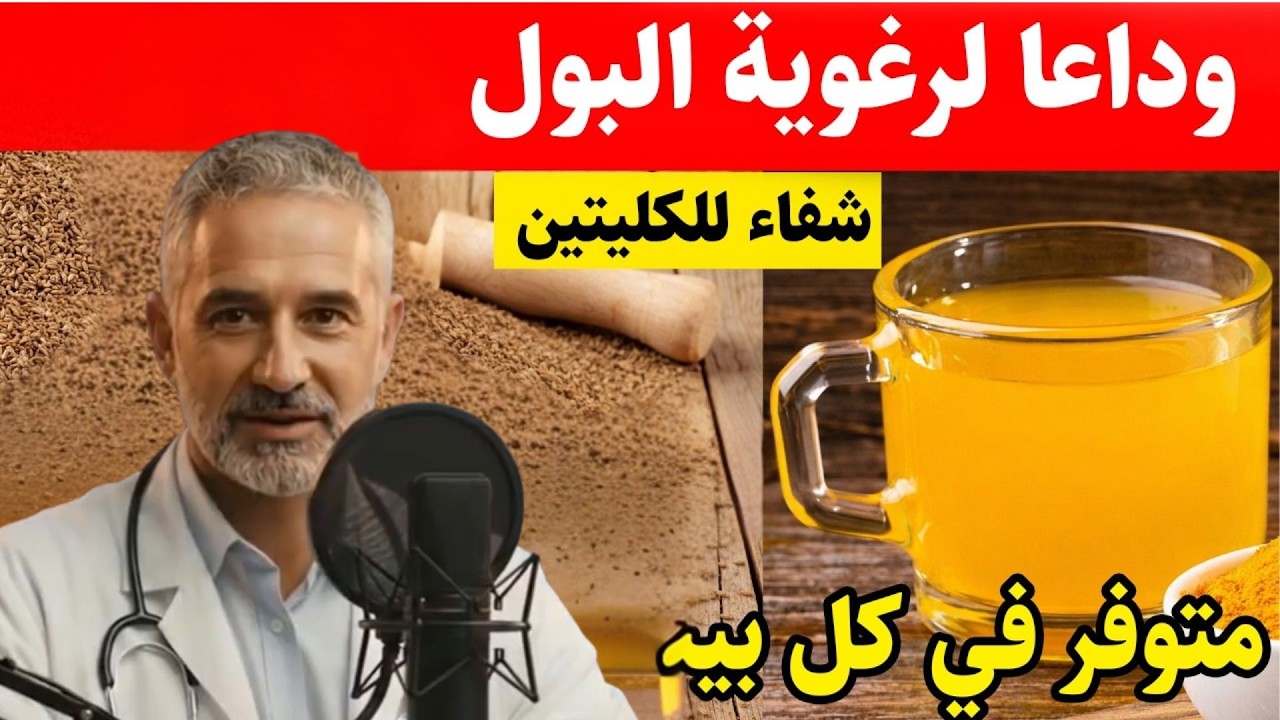 وداعاً لبروتينية البول! 3 مشروبات ضرورية لكبار السن و 4 يجب تجنبها تماماً