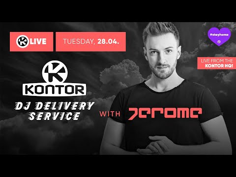 Top Of The Clubs Session w/Jerome // Kontor DJ Delivery Service - Top Of The Clubs Session w/Jerome // Kontor DJ Delivery Service