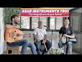Arab Instruments Trio - Bayat Samai - El Arian