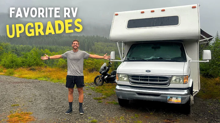 Our 6 Favorite RV Upgrades (That Actually Make Life Better)