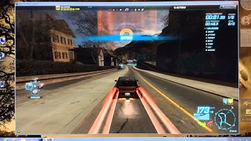 WildNoob on nfsw Camden Hills VW Scirocco 2:13,50 min