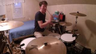 Waste a Moment - Kings of Leon - Drum Cover