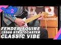 Fender Squire 1950s Stratocaster Classic Vibe