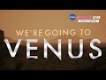 NASA Science Live: We’re Going to Venus - NASA Selects Two New Missions