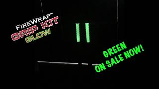 FireWrap™ GOING GREEN!!