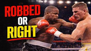 Michael Moorer vs Axel Schulz | Heavyweight Title Fight June 22, 1996