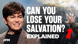 Are You Safe From God’s Judgment? (Bible Truth) | Joseph Prince Ministries