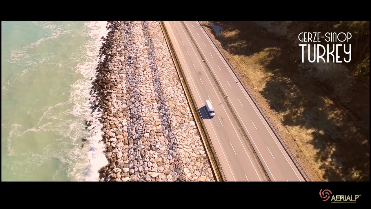 Autoflight Logic Follow Mode for Inspire 1 ( Gerze - TURKEY )