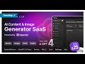 Artifism   AI Content and Image Generator SaaS