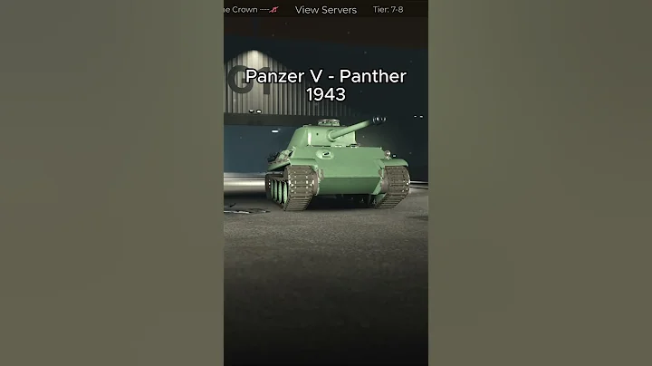 Germany Panzer Evolution | Cursed Tank Simulator  #military #shorts #cursedtanksimulator #gameplay