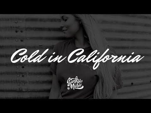 Ashe - Cold in California (Lyric Video)