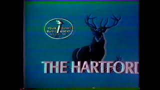 Celebrity The Hartford Insurance Companies 1976 Commercial Wealth