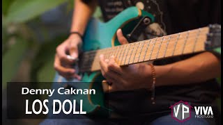 LOS DOL - DENNY CAKNAN COVER GITAR MELODI