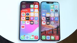 iPhone 13 Vs iPhone 14: iOS 27 App Opening Speed Test!