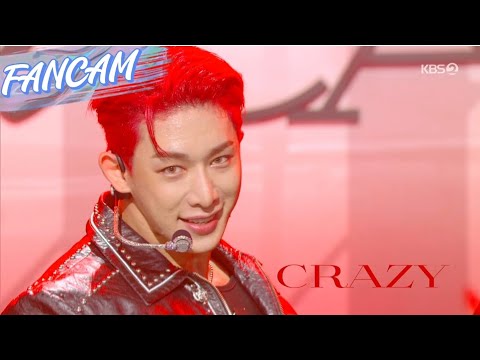 【Crazy】 220617 WONHO 원호 Fancam