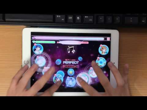 【スクフェス】 だってだって噫無情 [MASTER] FULL COMBO