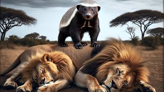 Even Lions Are Afraid Of Honey Badgers by 4 Ever Green 6,618 views 3 months ago 16 minutes