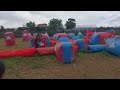 Speedball match at Southwest Paintball 5v5. I got shot off the break. My team had great coms. 