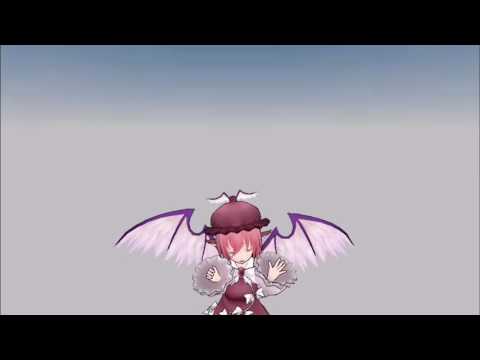 サブ垢での初投稿【東方 MMDダンス+カメラモーション アリ】うぷ主が好きな東方キャラ達に踊らせてみた。第4弾 踊り手:ミスティア・ローレライ 曲名:金曜日のおはよう-anotherstory-