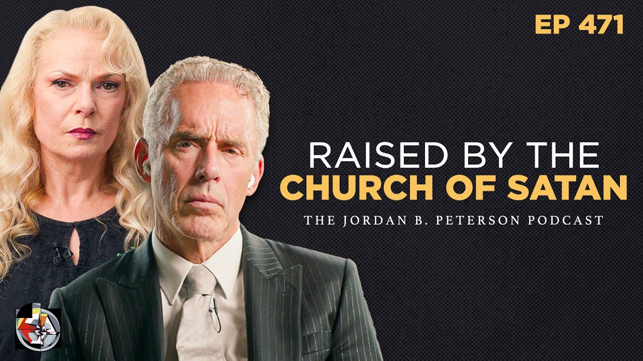 Satanism: Fear, Manipulation, & Suffering | Zeena Schreck | EP 471 thumbnail