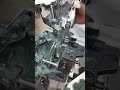 طريقه ضبط كروشيه السلسله للمكنه الأوفر ٥ فتله 