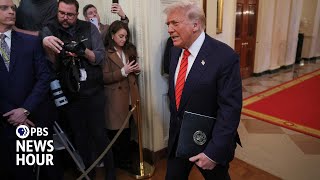 How the courts may serve as a check on Trump's presidency