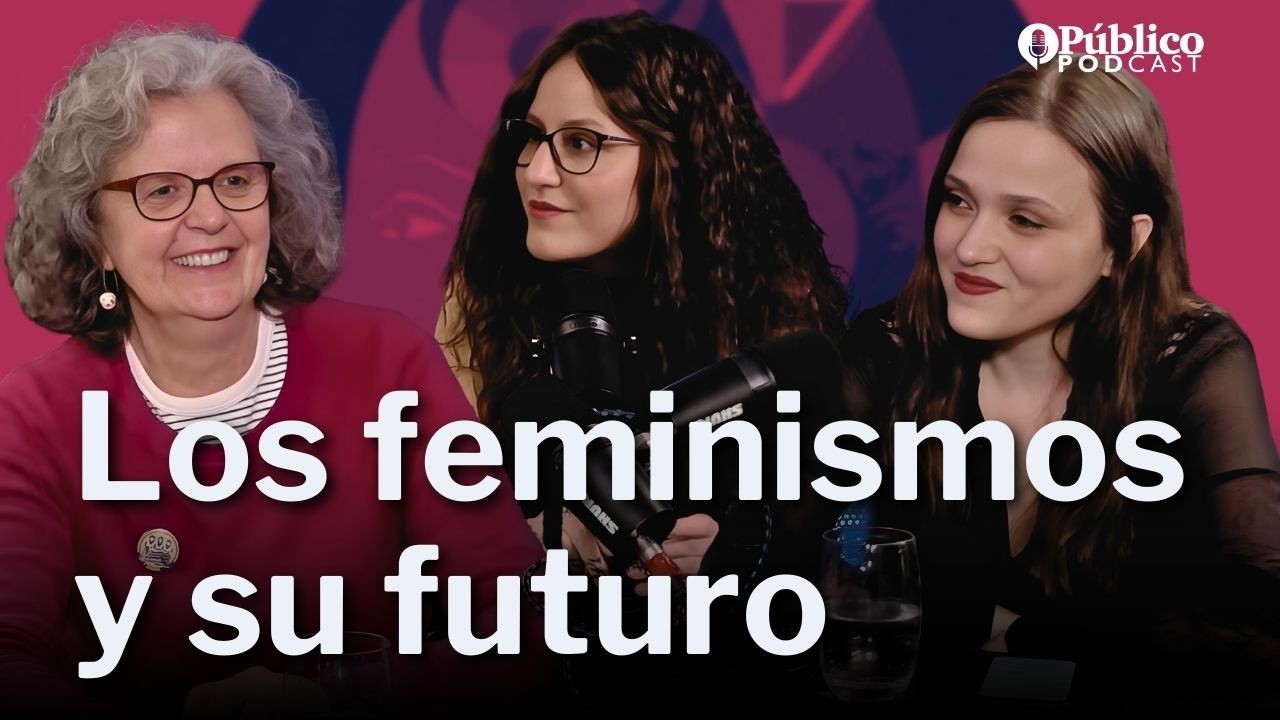 PODCAST ESPECIAL #8M con Justa Montero y Ayme Román: 