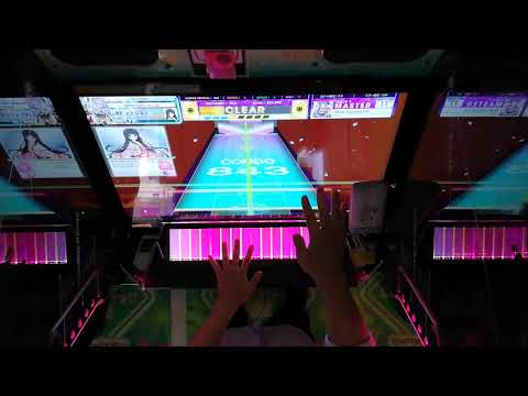 チュウニズムアマゾンプラス　White Traveling Girl　SSS