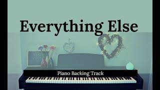 Everything Else: NEXT TO NORMAL (Piano accompaniment / Backing / Karaoke track)