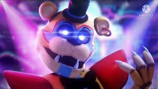 Glamrock Freddy x GN!Reader: Panic Attacks