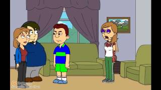 Erika Taunts At Tyler And Gets Grounded