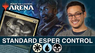 Standard Esper Control with Ali Aintrazi