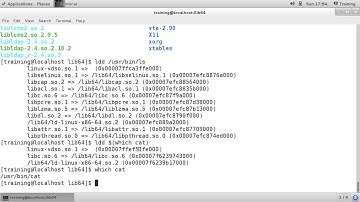 01 Understand Shared Libraries