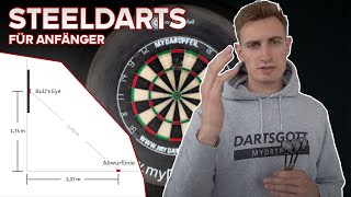 Dart Abstand Zum Board Diese Masse Sollte Man 21 Wissen