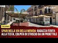 Palermo, spari nella via della movida: ragazza ferita alla testa, colpita di striscio da proiettile