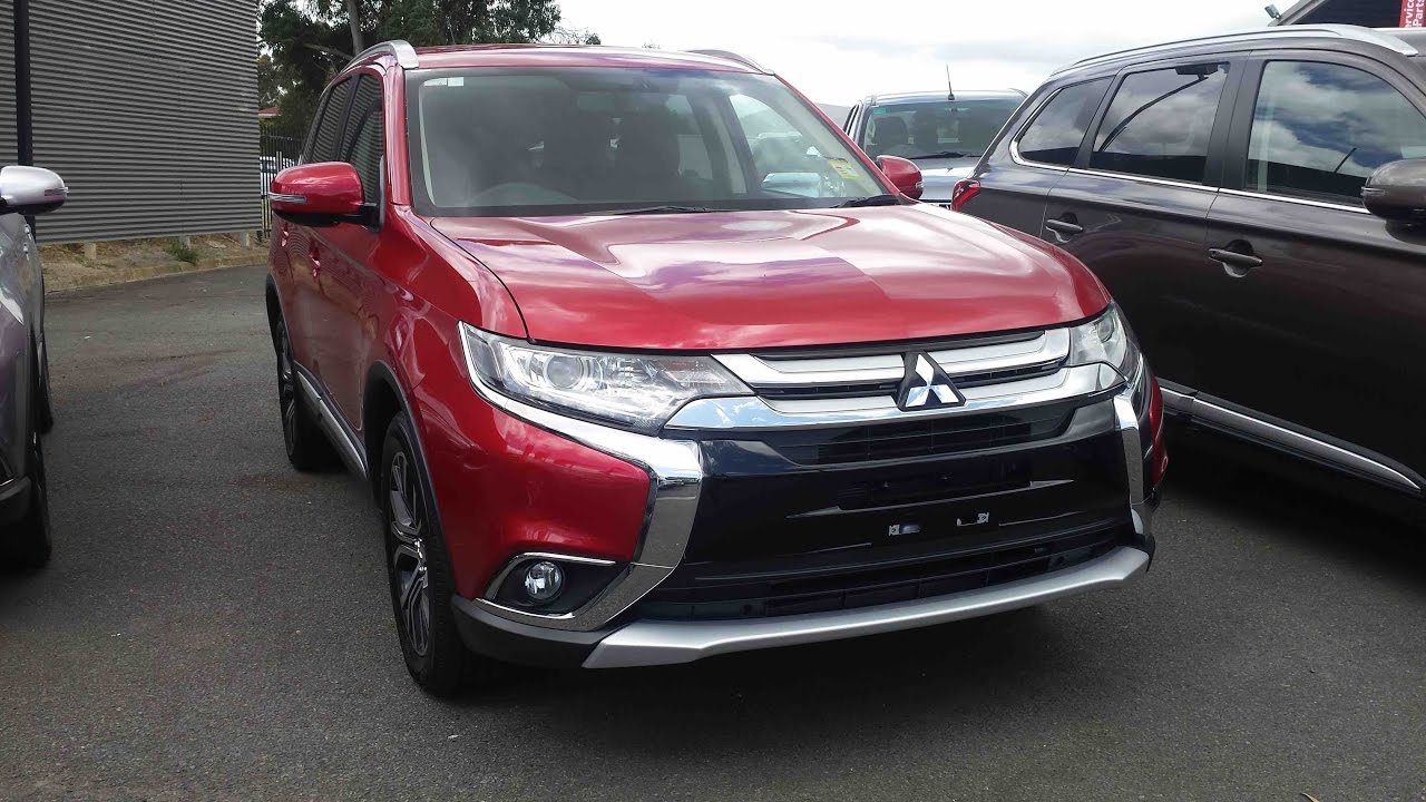 2017 Mitsubishi Outlander In depth Tour Interior Exterior - YouTube 2017 Mitsubishi Outlander In depth Tour Interior Exterior - YouTube