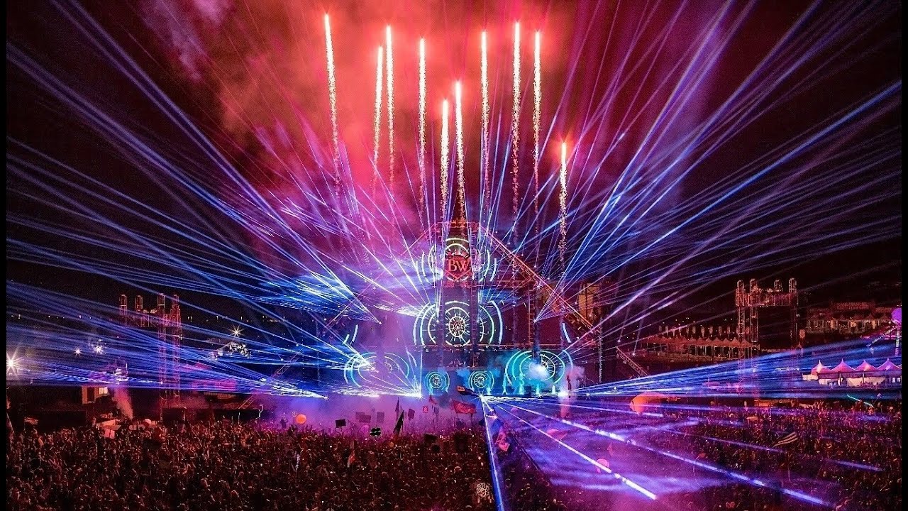 EDM Festival Bootlegs (Unofficial Remixes vol. 3)